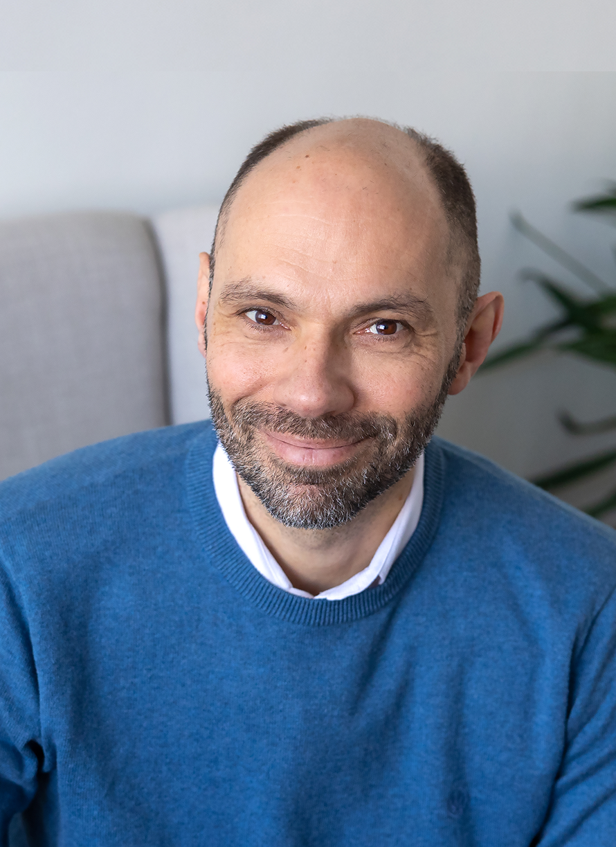 Dr. Gócs Viktor gyermekorvos