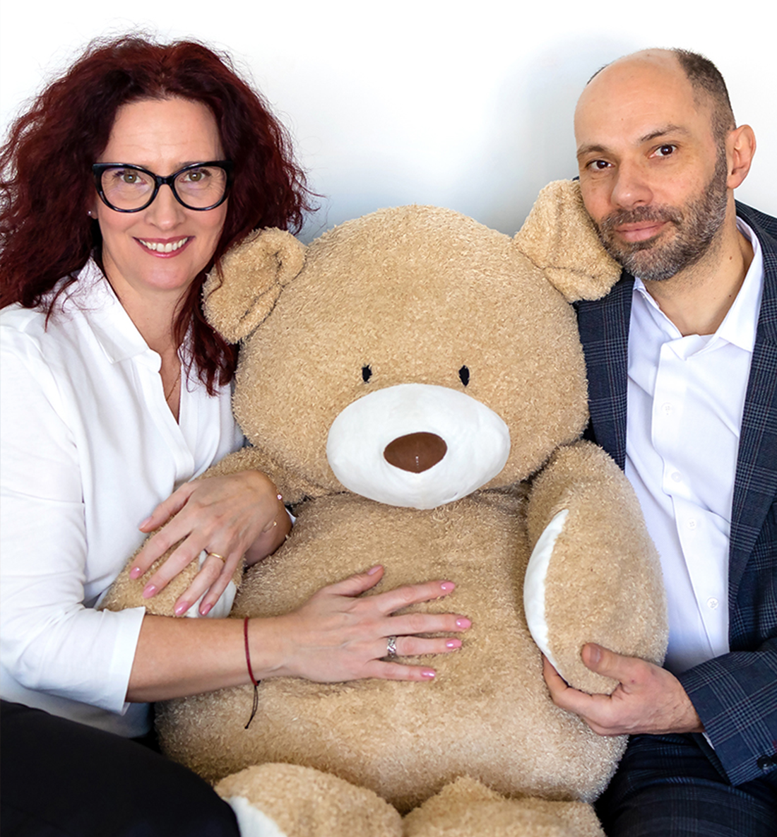 Boján Brigitta és Dr. Gócs Viktor szülő tréning
